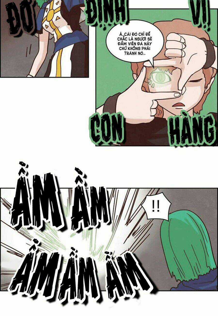 The Devil King Is Bored season 2 Chapter 42 trang 21