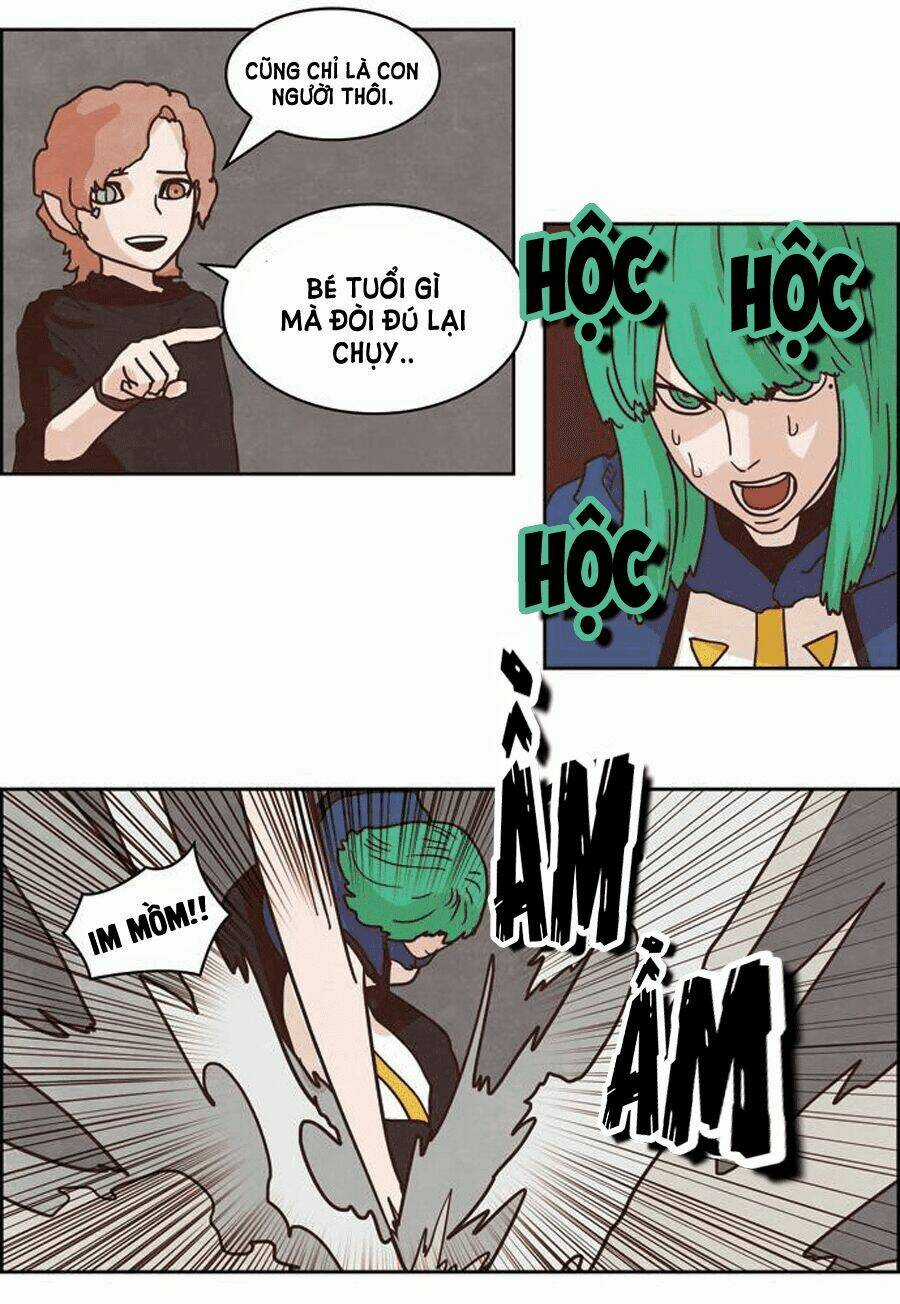 The Devil King Is Bored season 2 Chapter 42 trang 24