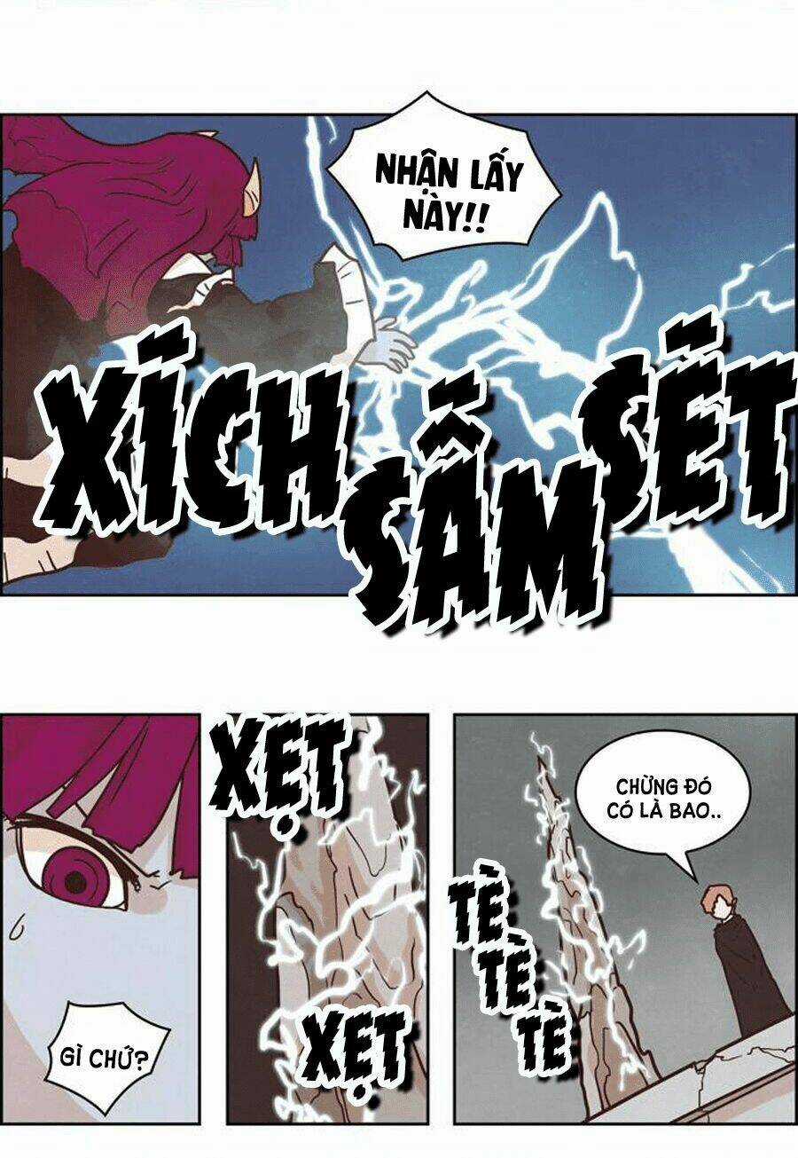 The Devil King Is Bored season 2 Chapter 42 trang 3