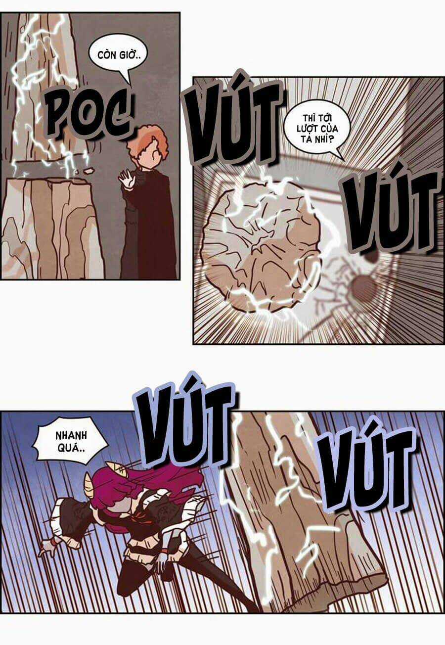 The Devil King Is Bored season 2 Chapter 42 trang 4