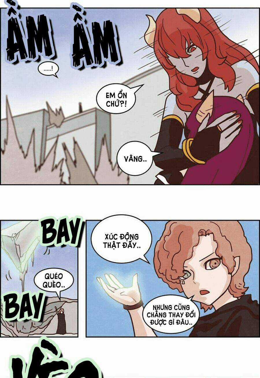 The Devil King Is Bored season 2 Chapter 42 trang 6