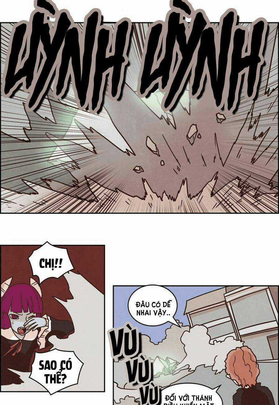 The Devil King Is Bored season 2 Chapter 42 trang 8