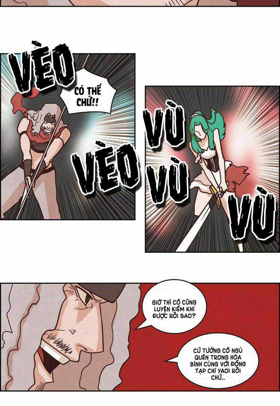 The Devil King Is Bored season 2 Chapter 43 trang 11