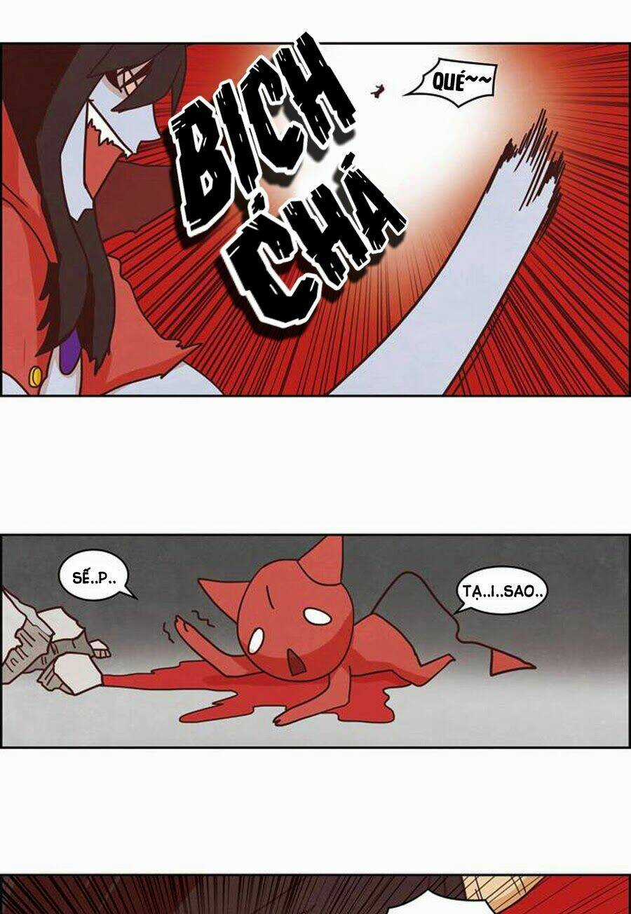 The Devil King Is Bored season 2 Chapter 43 trang 16