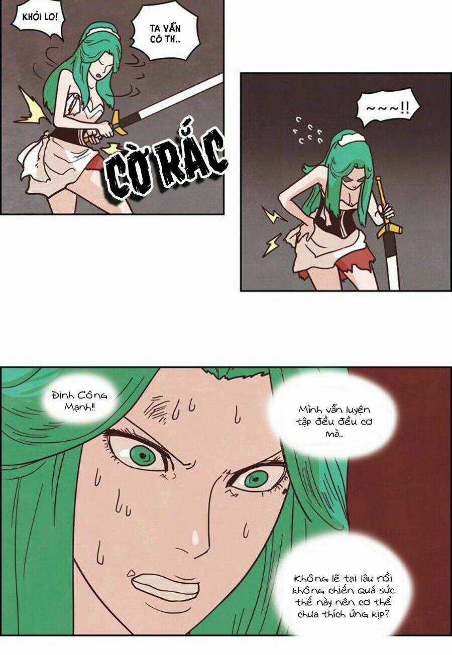 The Devil King Is Bored season 2 Chapter 43 trang 19