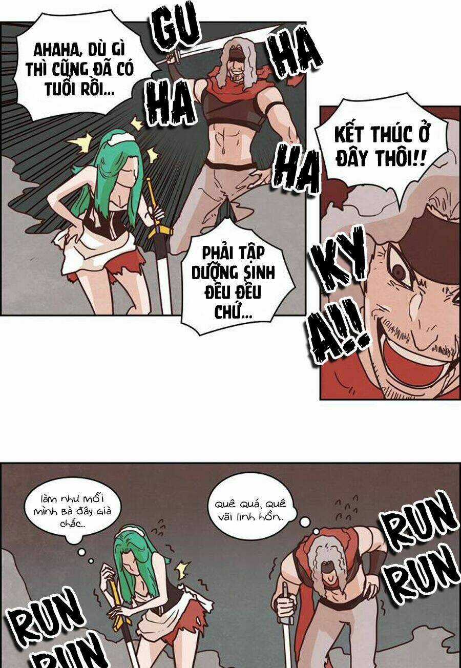 The Devil King Is Bored season 2 Chapter 43 trang 20