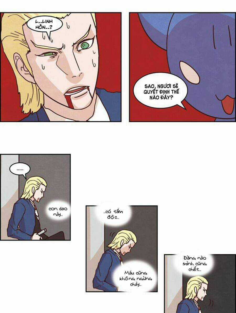 The Devil King Is Bored season 2 Chapter 43 trang 24