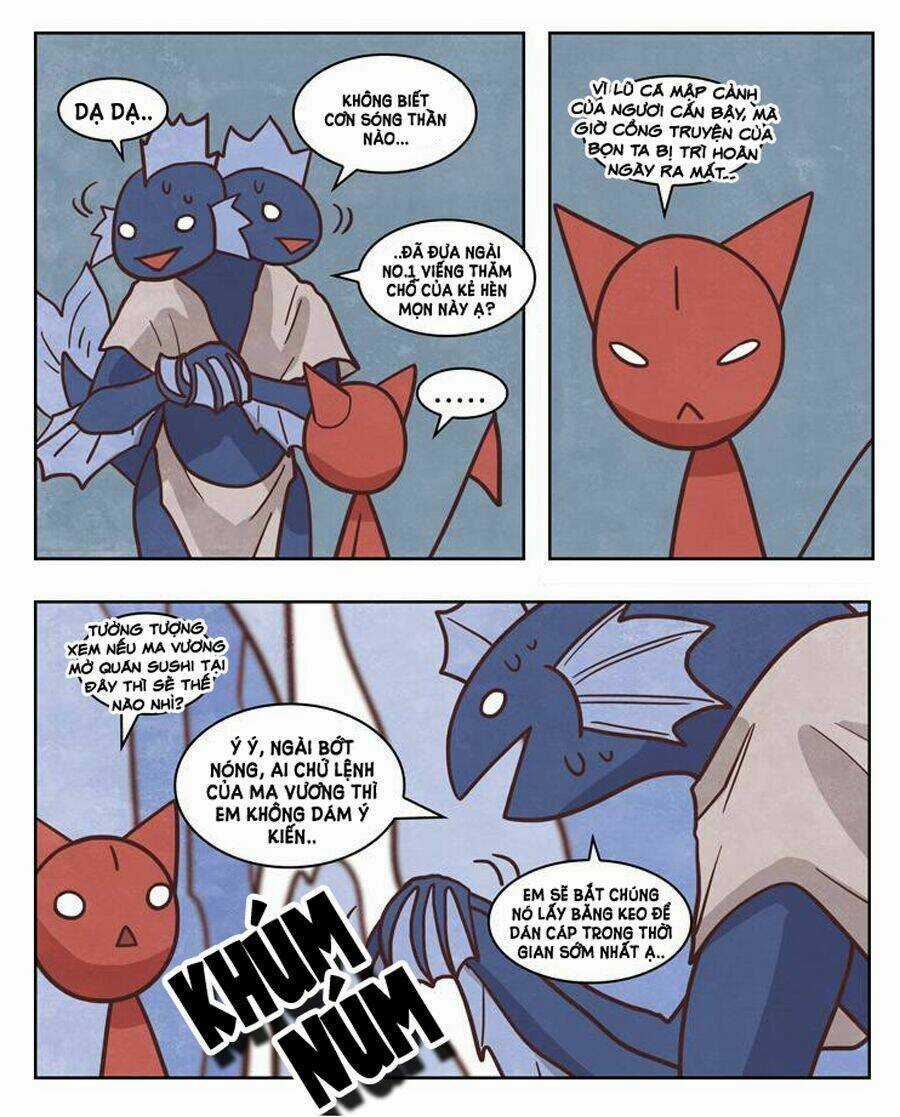 The Devil King Is Bored season 2 Chapter 43 trang 26