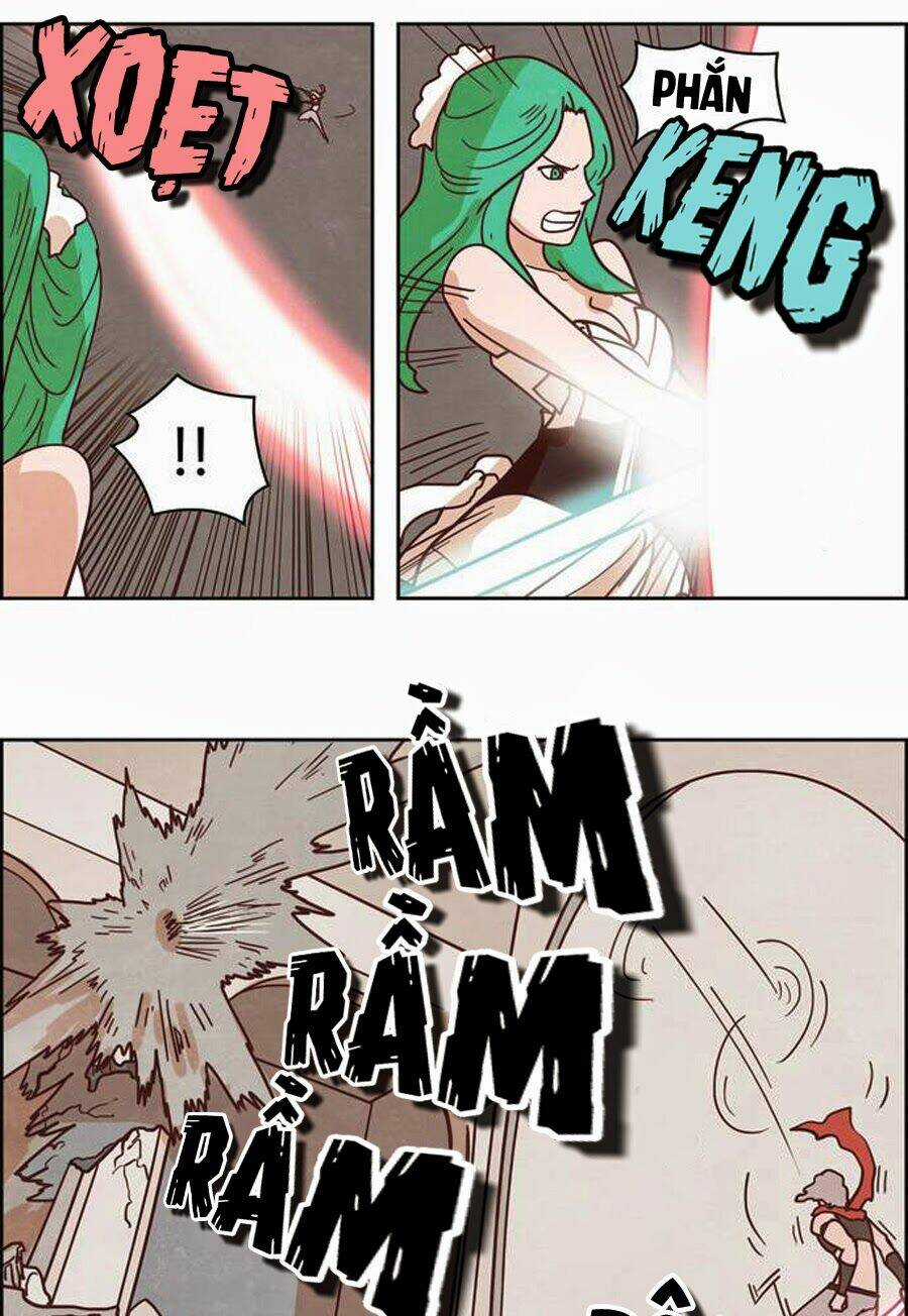 The Devil King Is Bored season 2 Chapter 43 trang 4