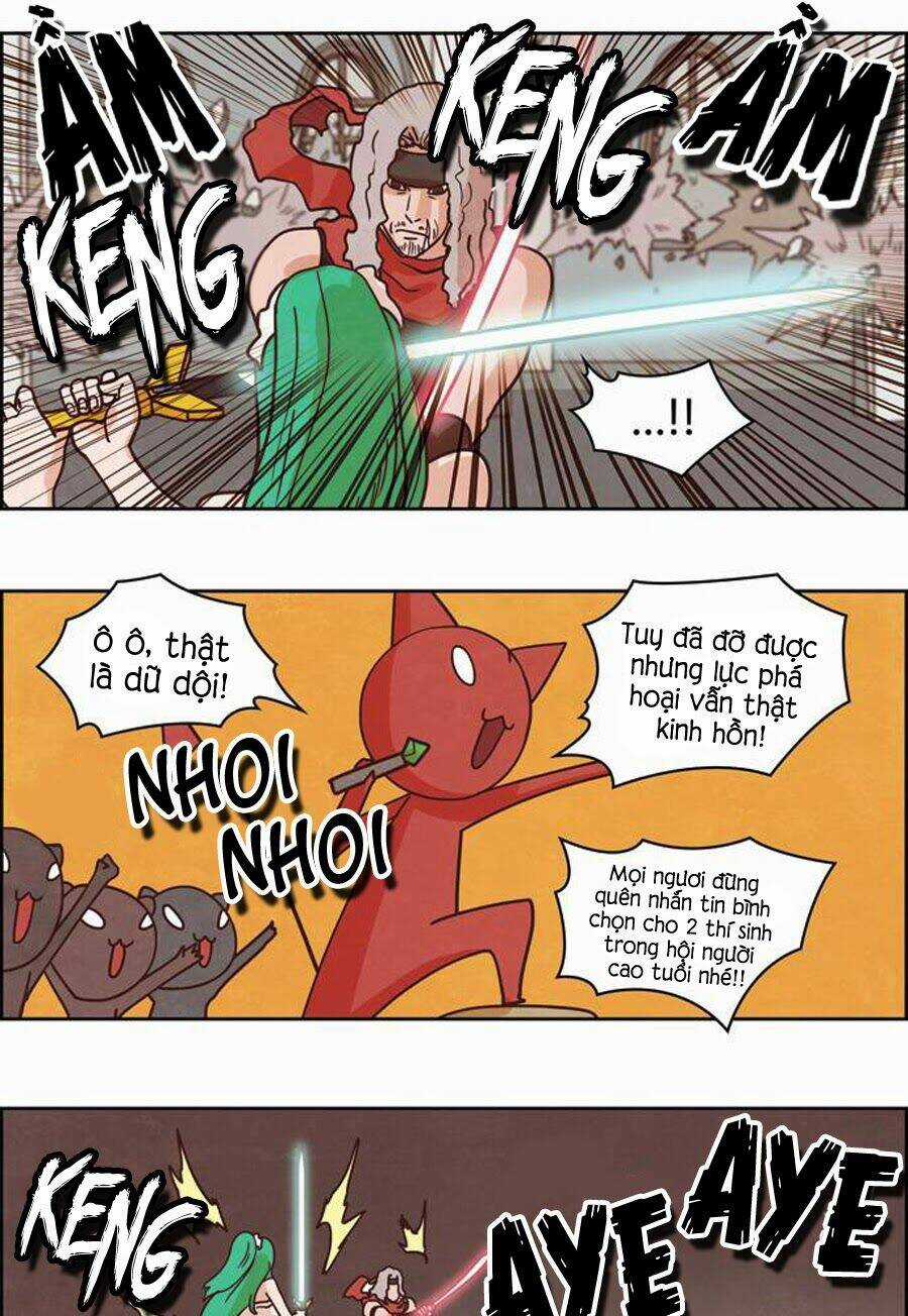 The Devil King Is Bored season 2 Chapter 43 trang 6