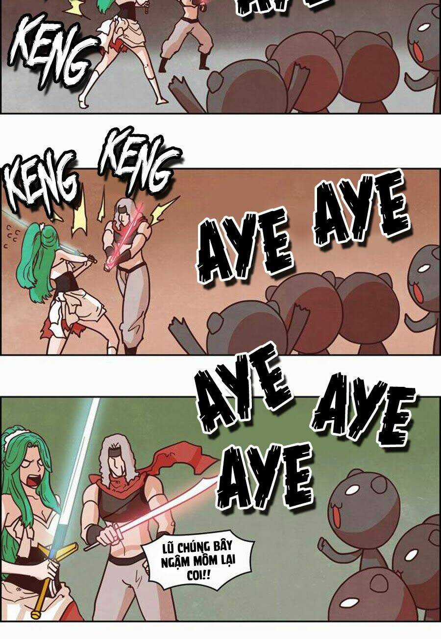 The Devil King Is Bored season 2 Chapter 43 trang 7