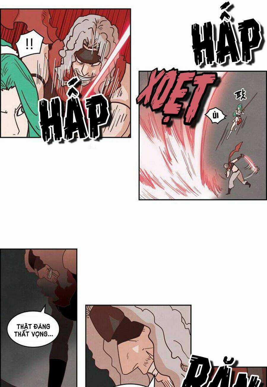 The Devil King Is Bored season 2 Chapter 43 trang 8