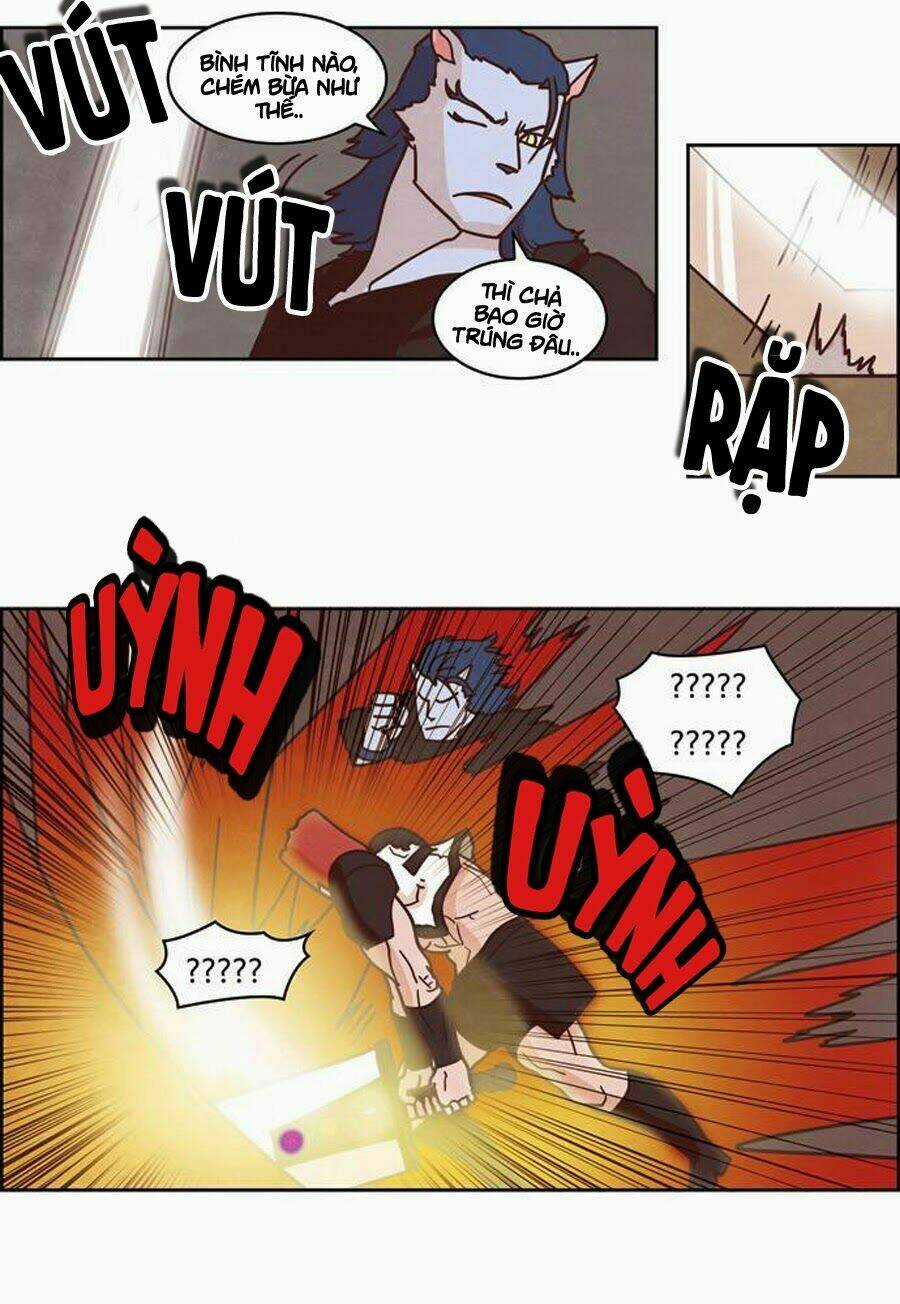 The Devil King Is Bored season 2 Chapter 44 trang 13