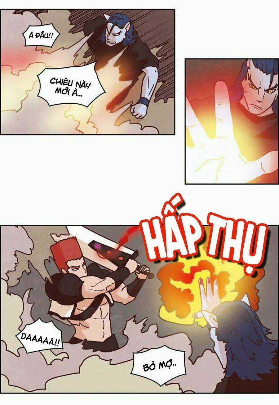 The Devil King Is Bored season 2 Chapter 44 trang 14