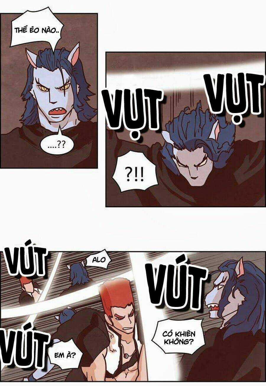 The Devil King Is Bored season 2 Chapter 44 trang 15