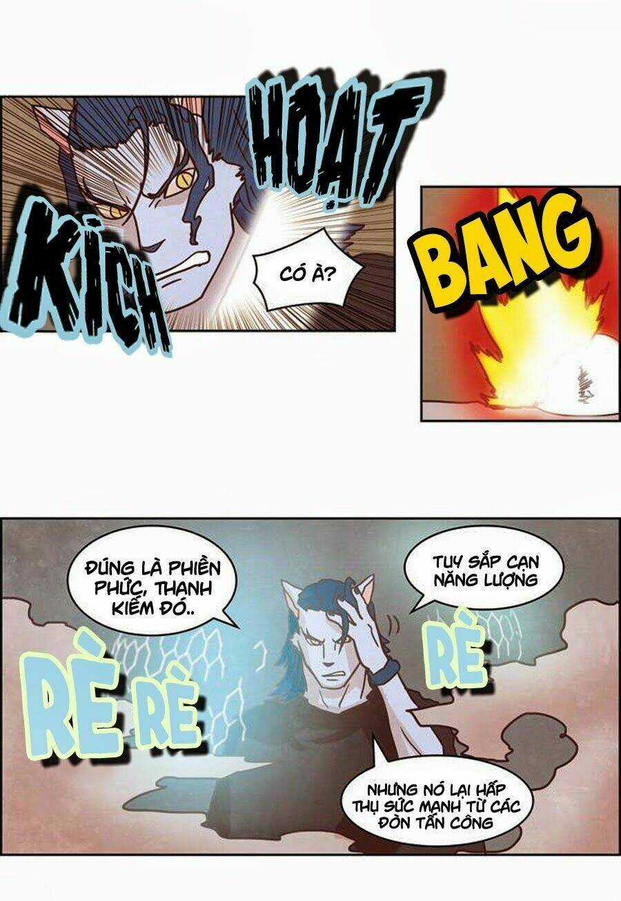 The Devil King Is Bored season 2 Chapter 44 trang 16