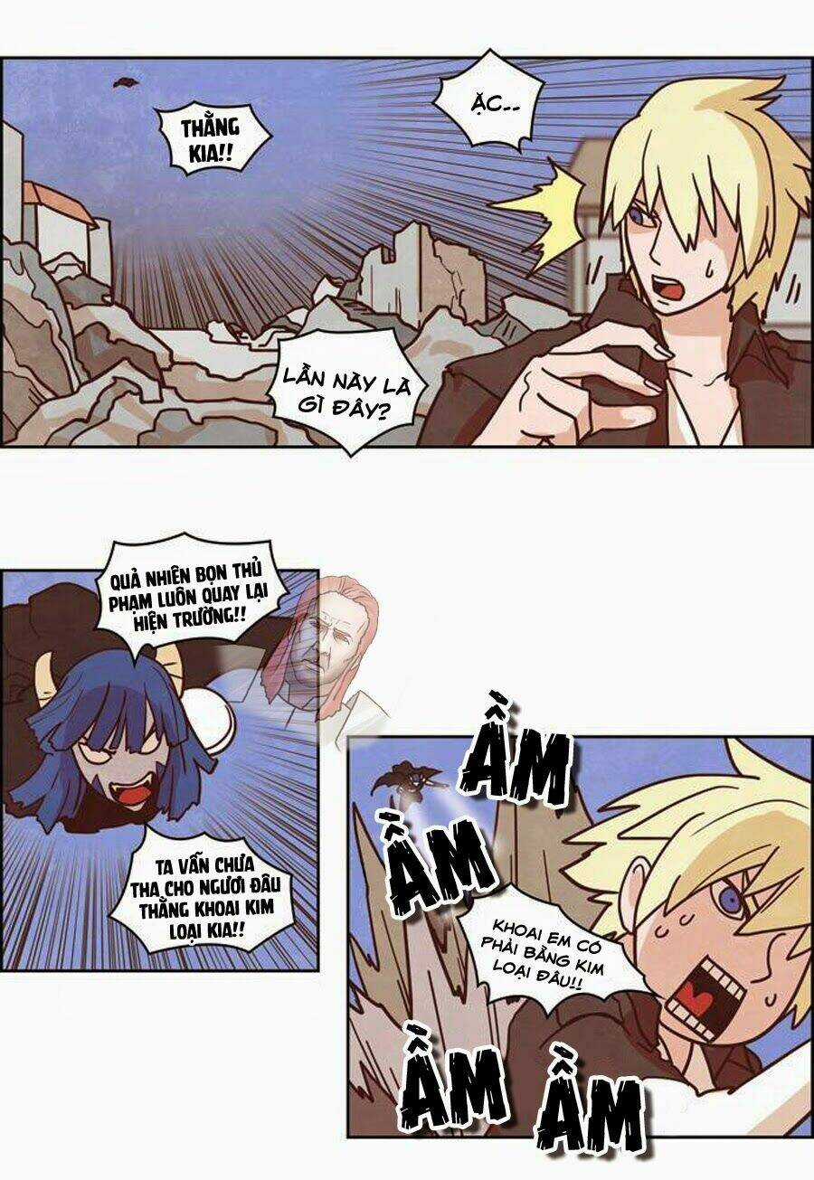 The Devil King Is Bored season 2 Chapter 44 trang 2