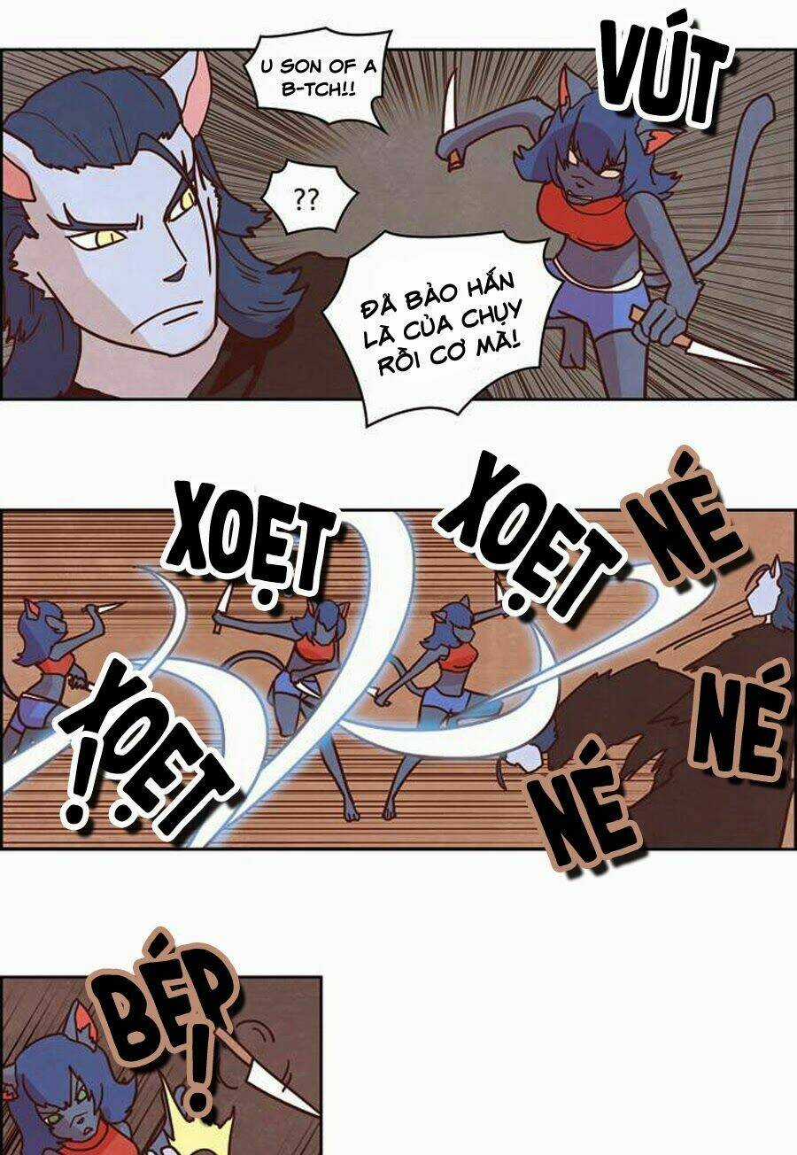 The Devil King Is Bored season 2 Chapter 44 trang 21