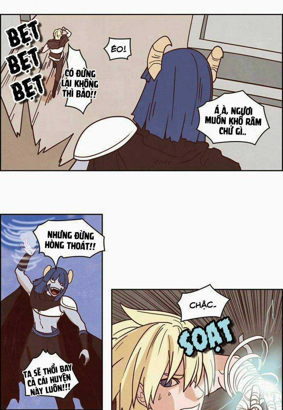 The Devil King Is Bored season 2 Chapter 44 trang 3