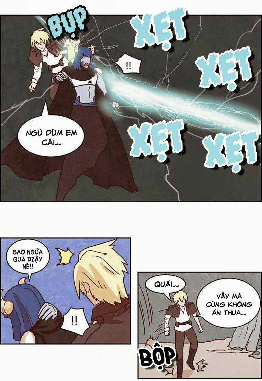 The Devil King Is Bored season 2 Chapter 44 trang 5