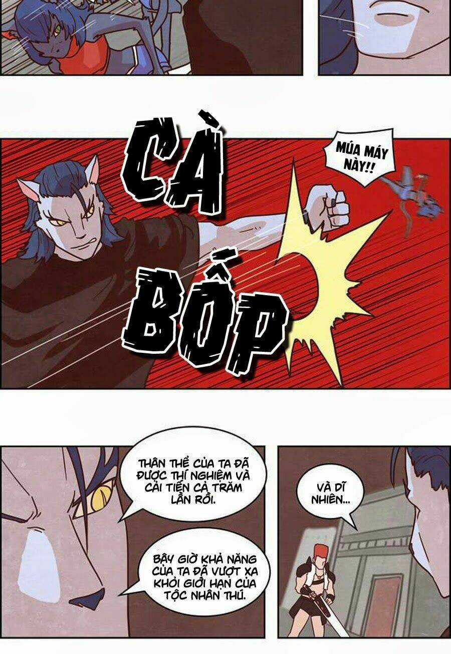 The Devil King Is Bored season 2 Chapter 44 trang 8