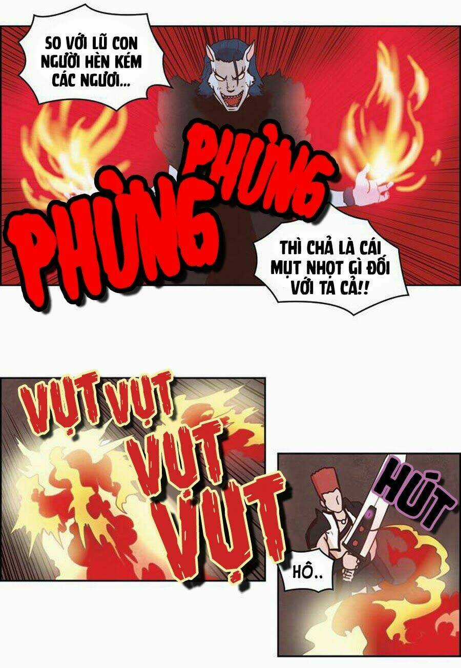 The Devil King Is Bored season 2 Chapter 44 trang 9