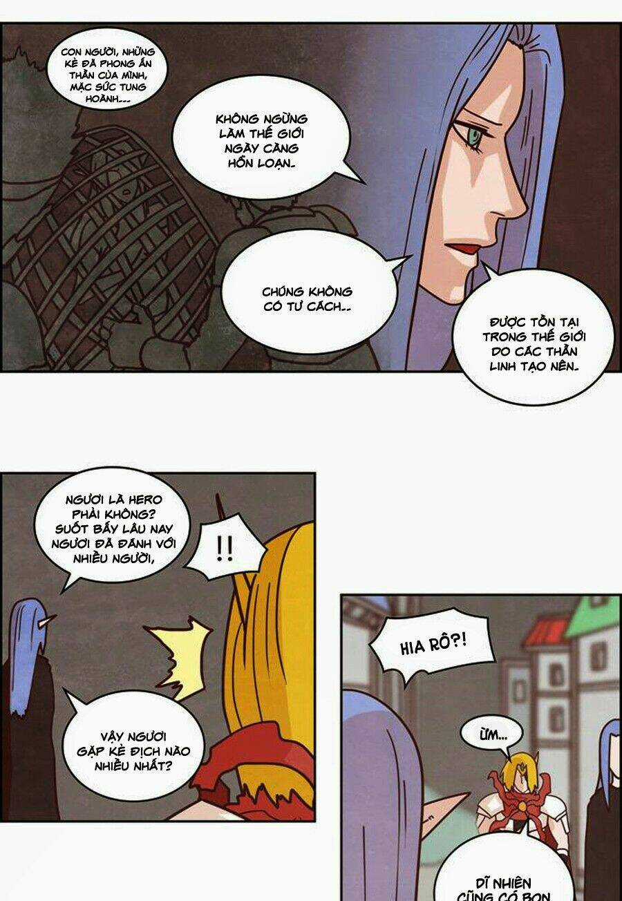 The Devil King Is Bored season 2 Chapter 45 trang 10