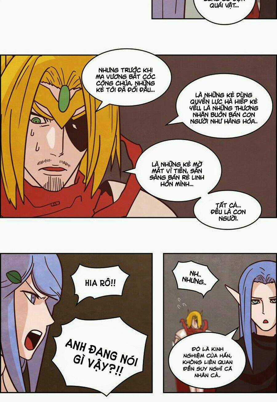 The Devil King Is Bored season 2 Chapter 45 trang 11