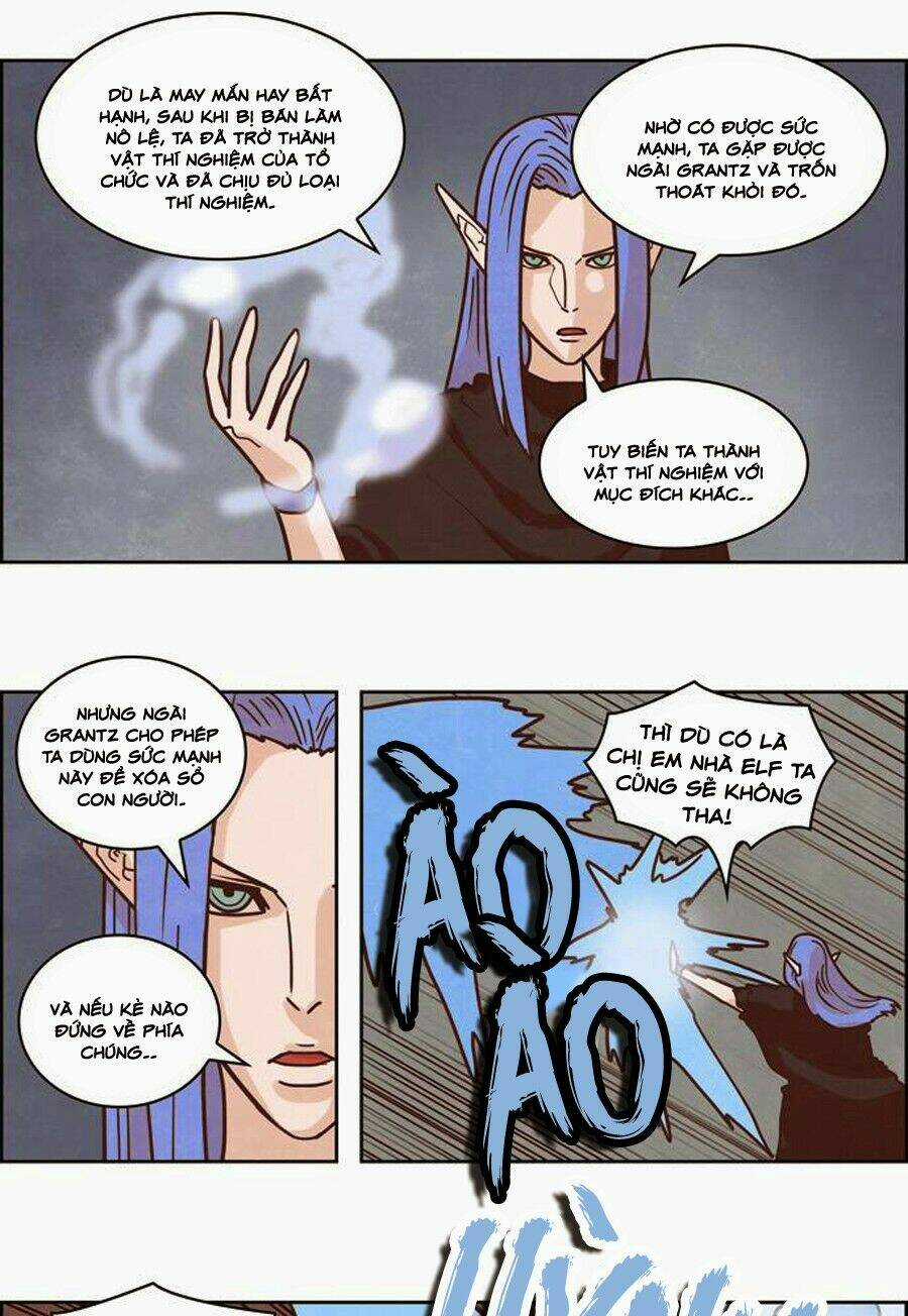 The Devil King Is Bored season 2 Chapter 45 trang 12