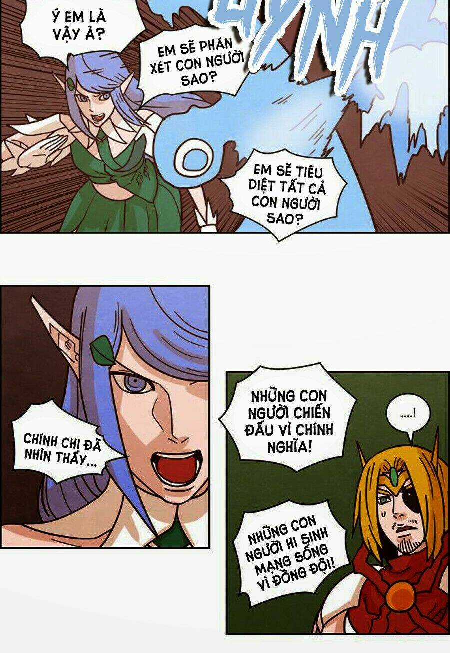 The Devil King Is Bored season 2 Chapter 45 trang 13