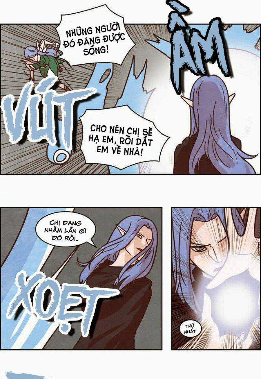 The Devil King Is Bored season 2 Chapter 45 trang 14