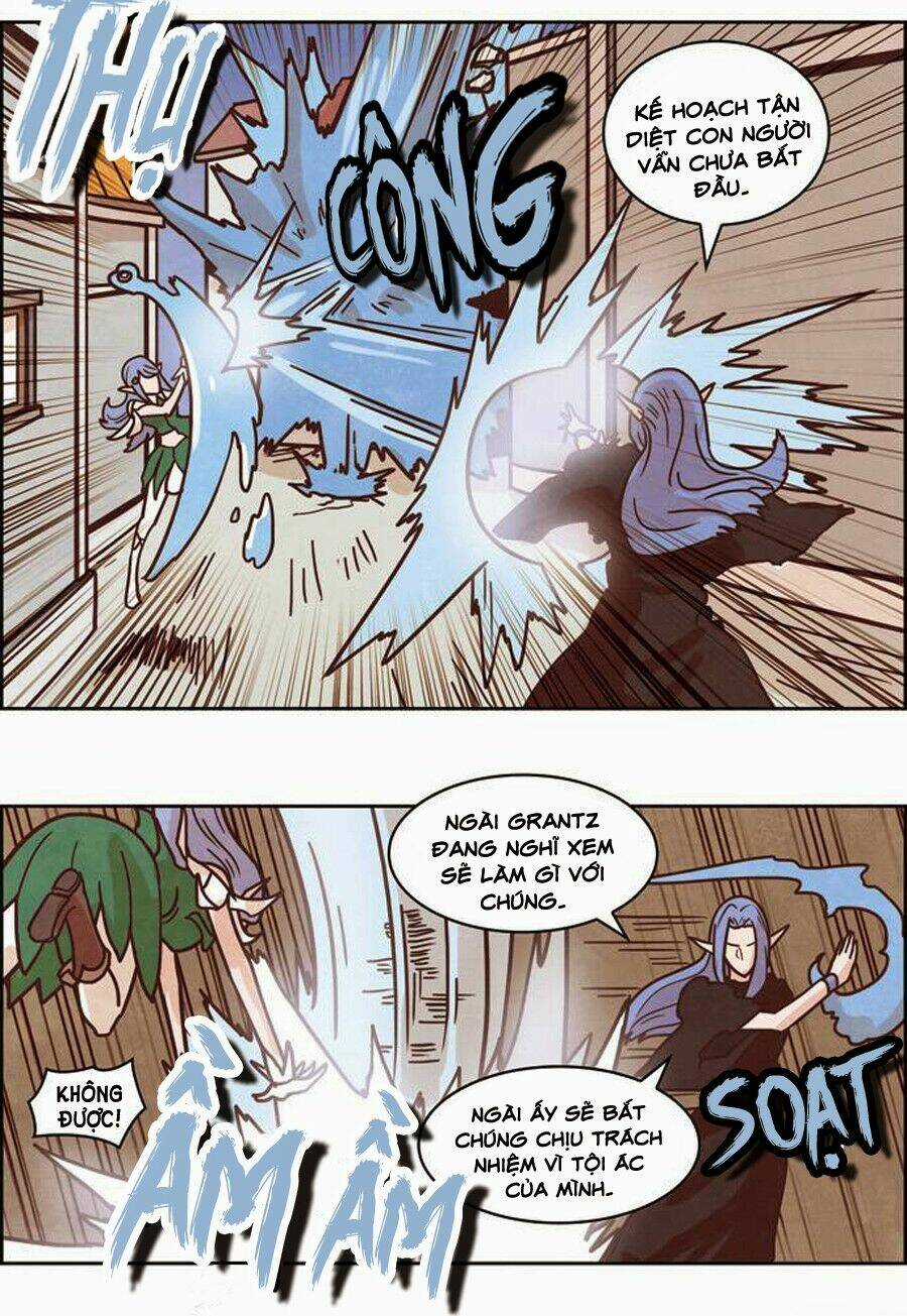 The Devil King Is Bored season 2 Chapter 45 trang 15