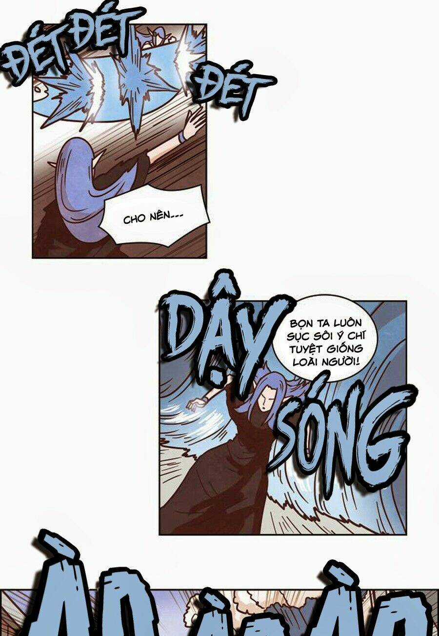 The Devil King Is Bored season 2 Chapter 45 trang 16