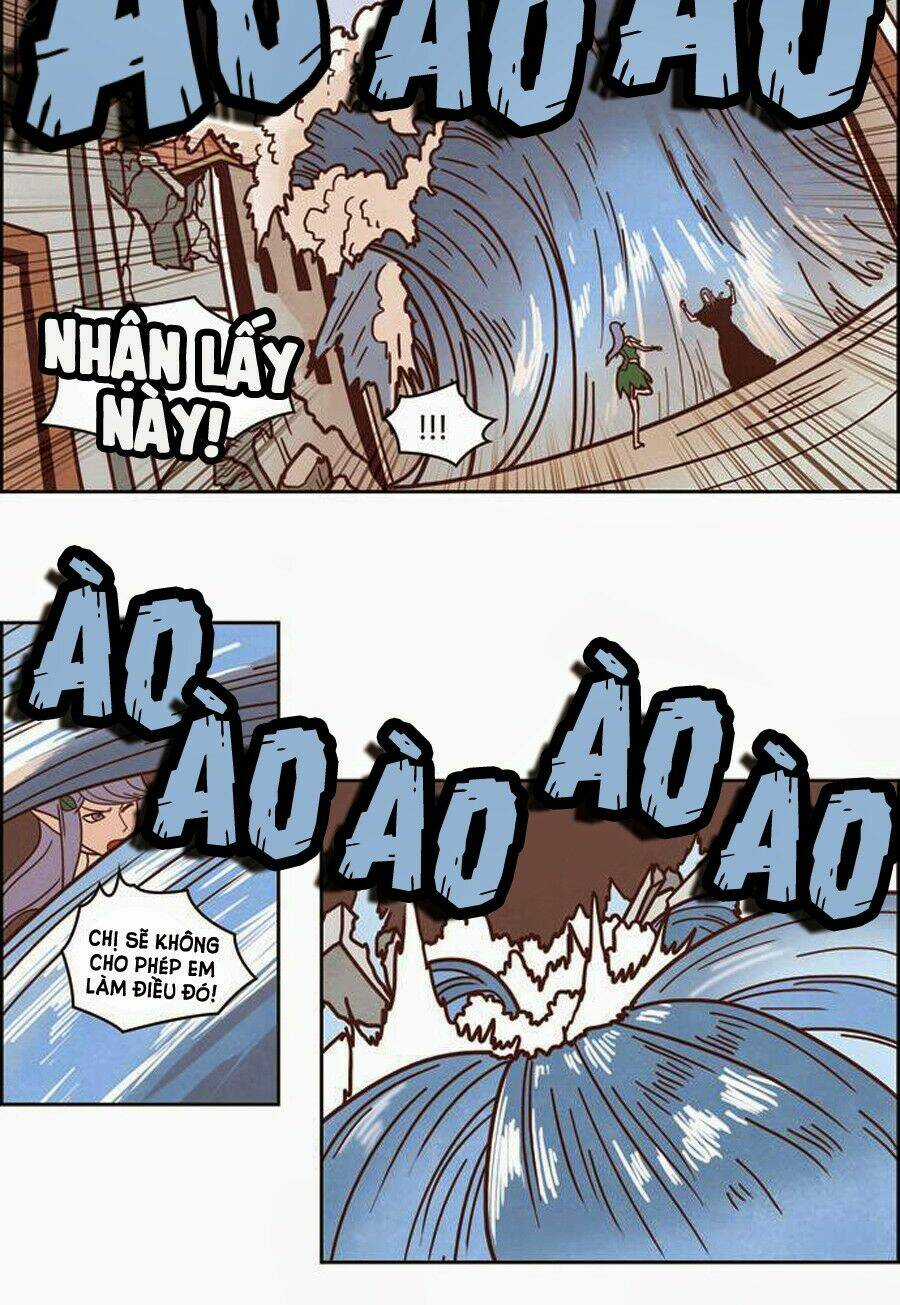 The Devil King Is Bored season 2 Chapter 45 trang 17