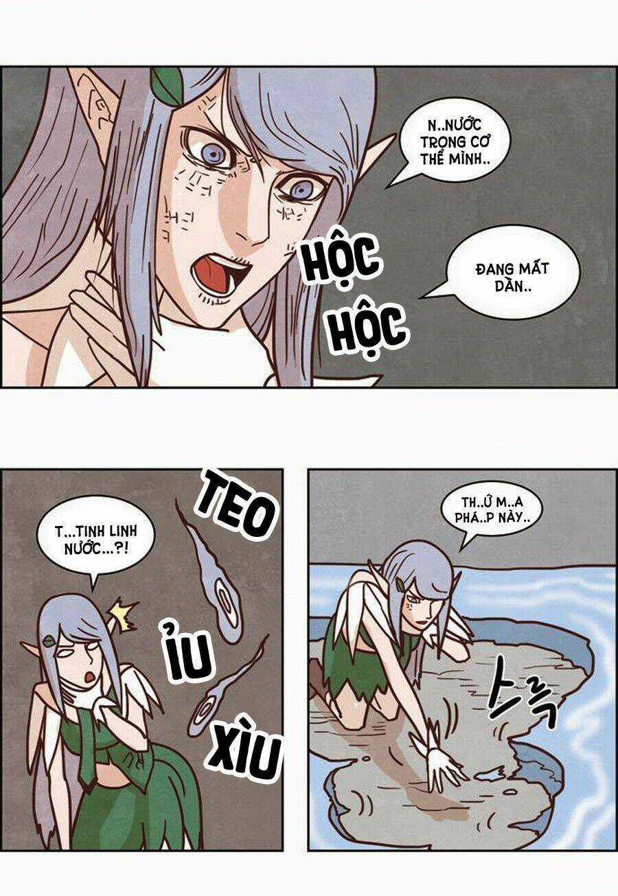 The Devil King Is Bored season 2 Chapter 45 trang 19