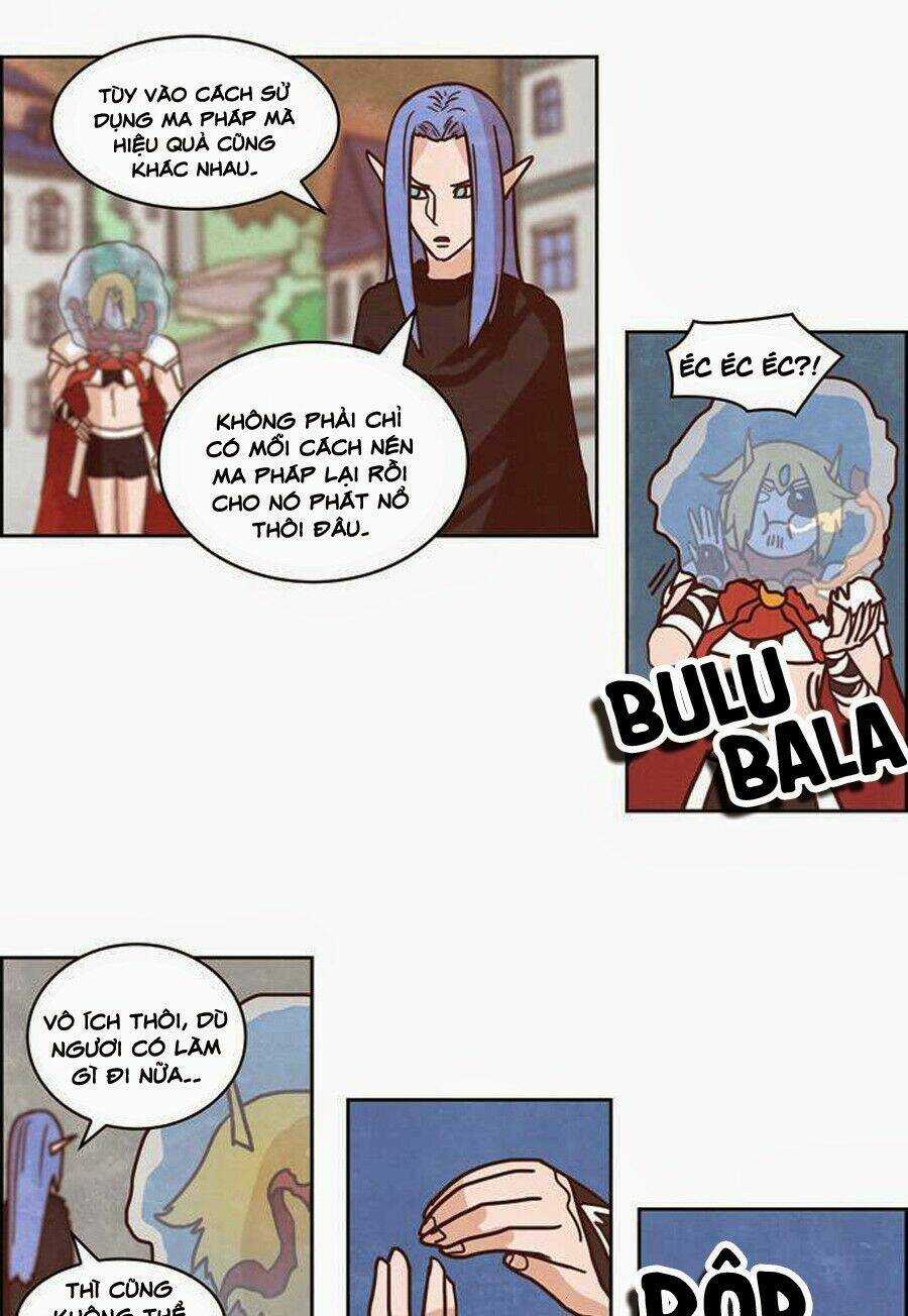 The Devil King Is Bored season 2 Chapter 45 trang 20