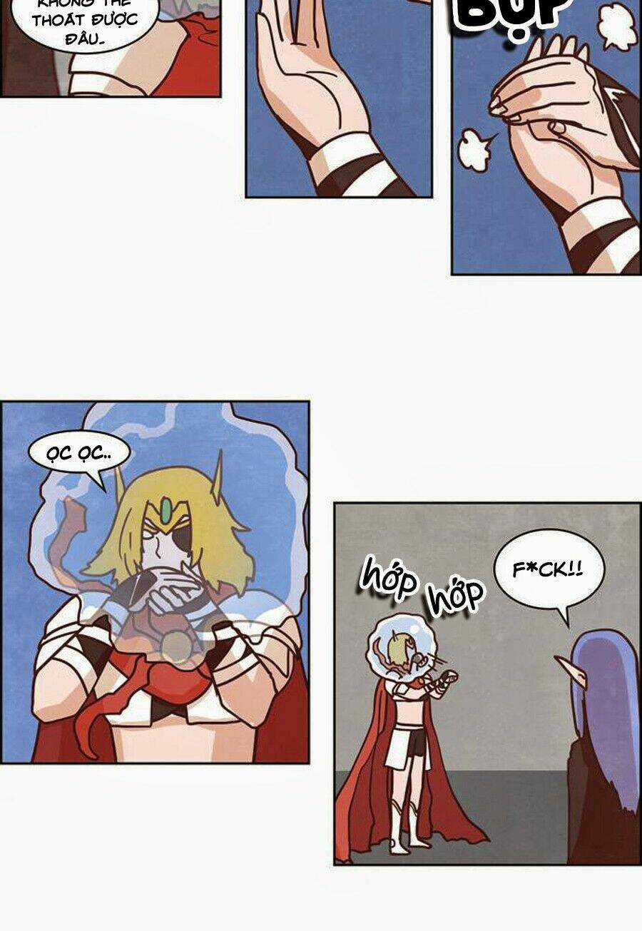 The Devil King Is Bored season 2 Chapter 45 trang 21