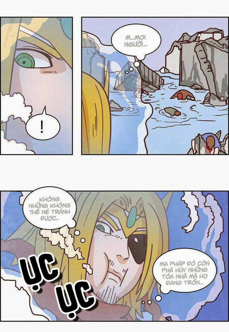 The Devil King Is Bored season 2 Chapter 45 trang 22