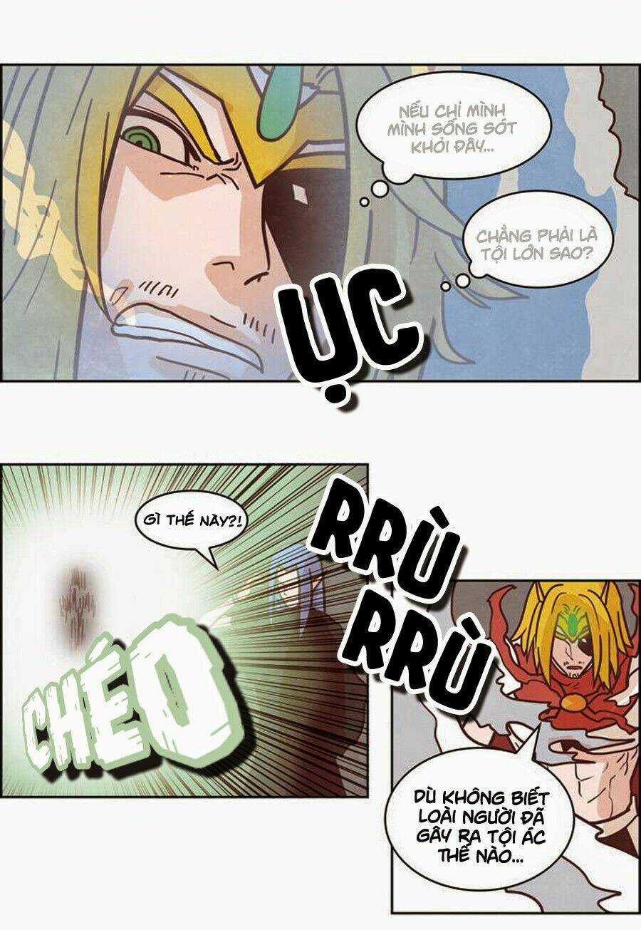 The Devil King Is Bored season 2 Chapter 45 trang 23