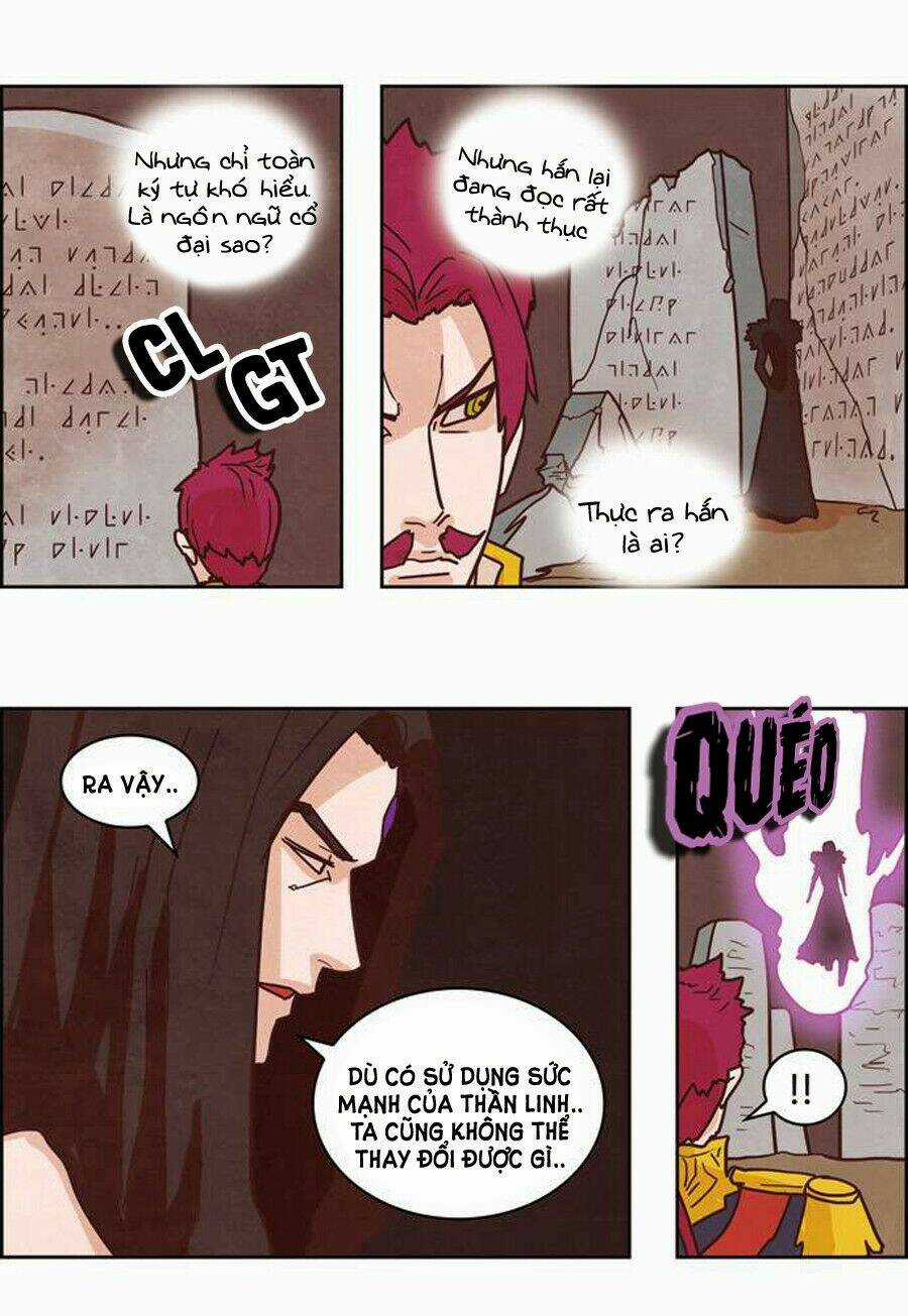 The Devil King Is Bored season 2 Chapter 45 trang 27