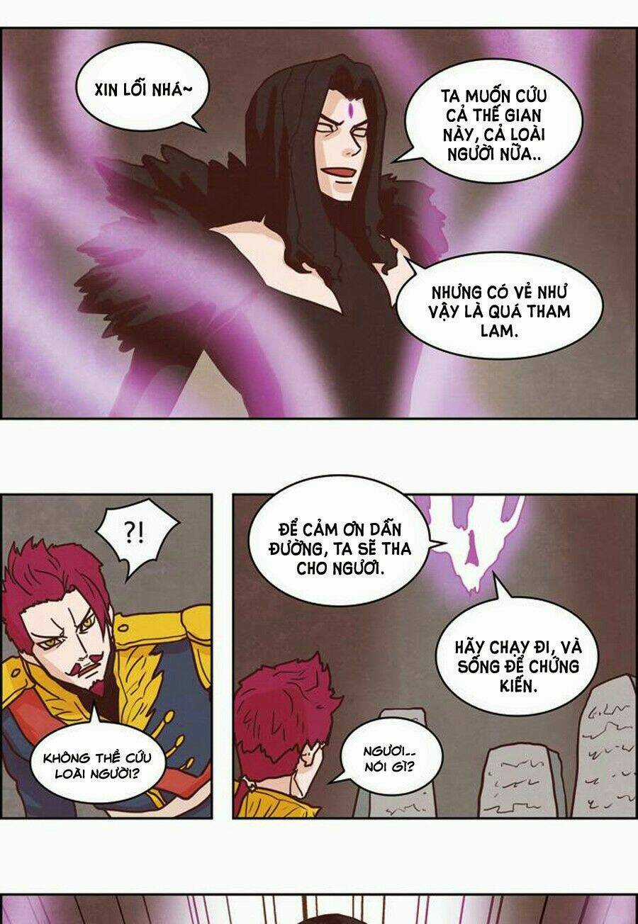 The Devil King Is Bored season 2 Chapter 45 trang 28