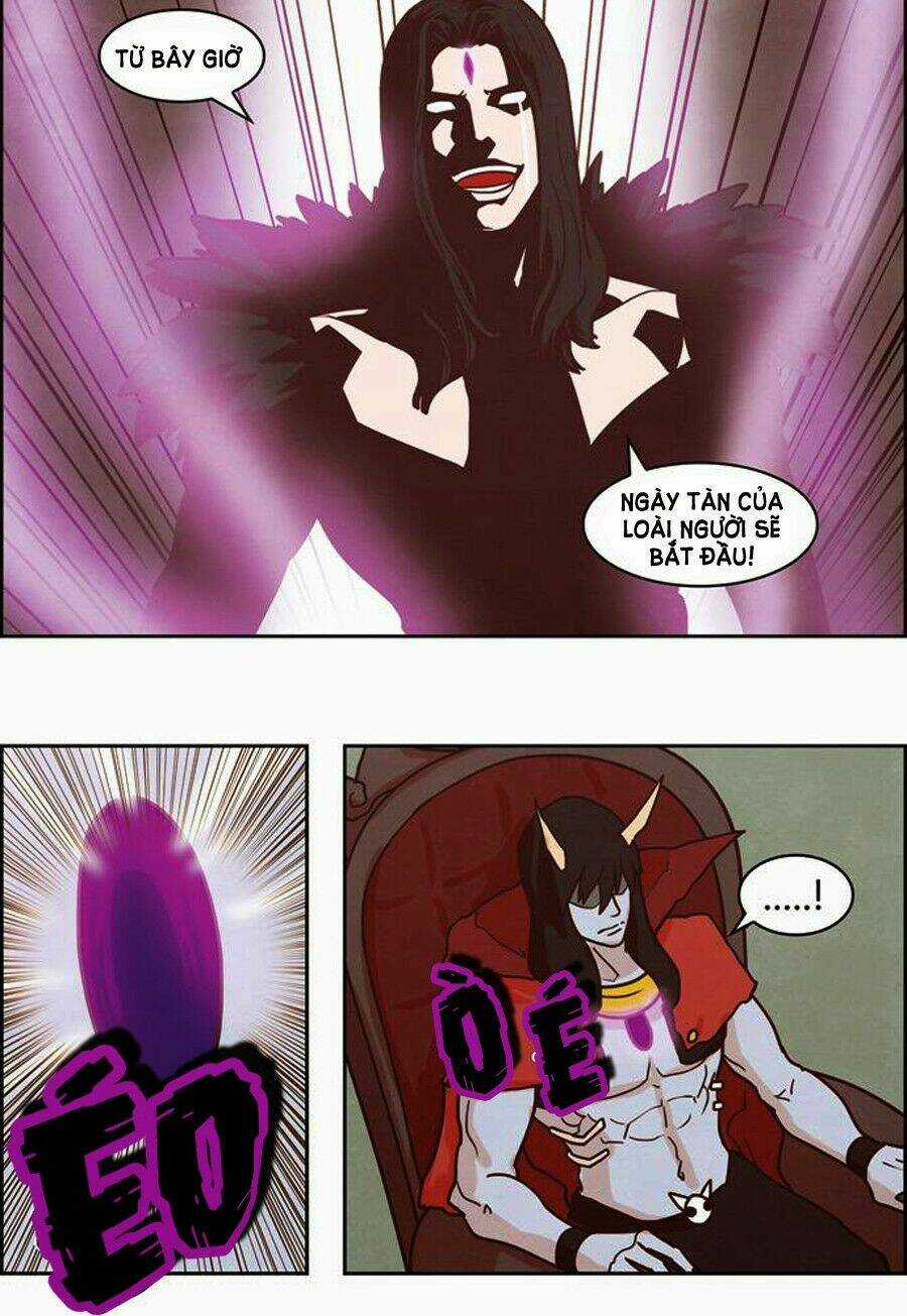 The Devil King Is Bored season 2 Chapter 45 trang 29