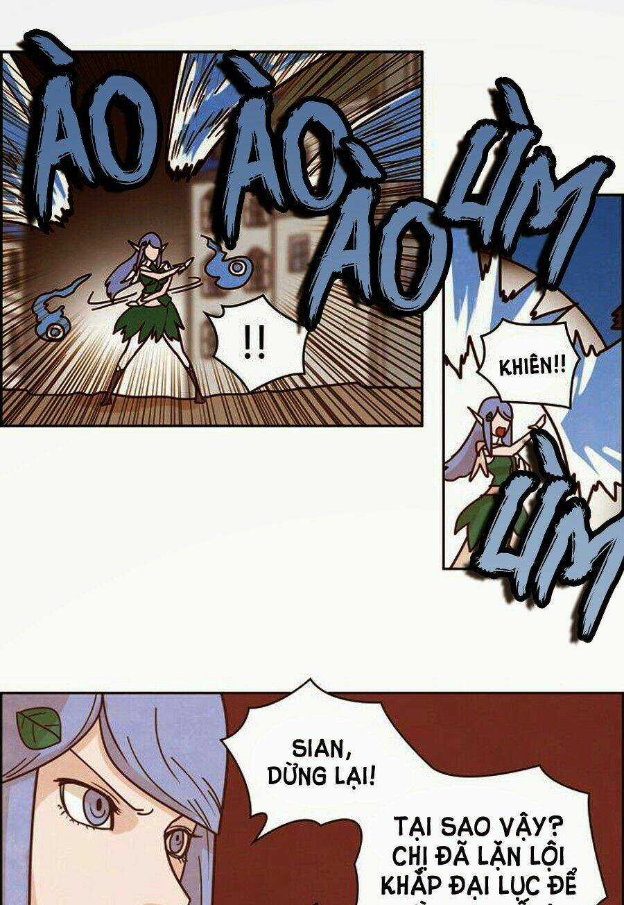 The Devil King Is Bored season 2 Chapter 45 trang 4