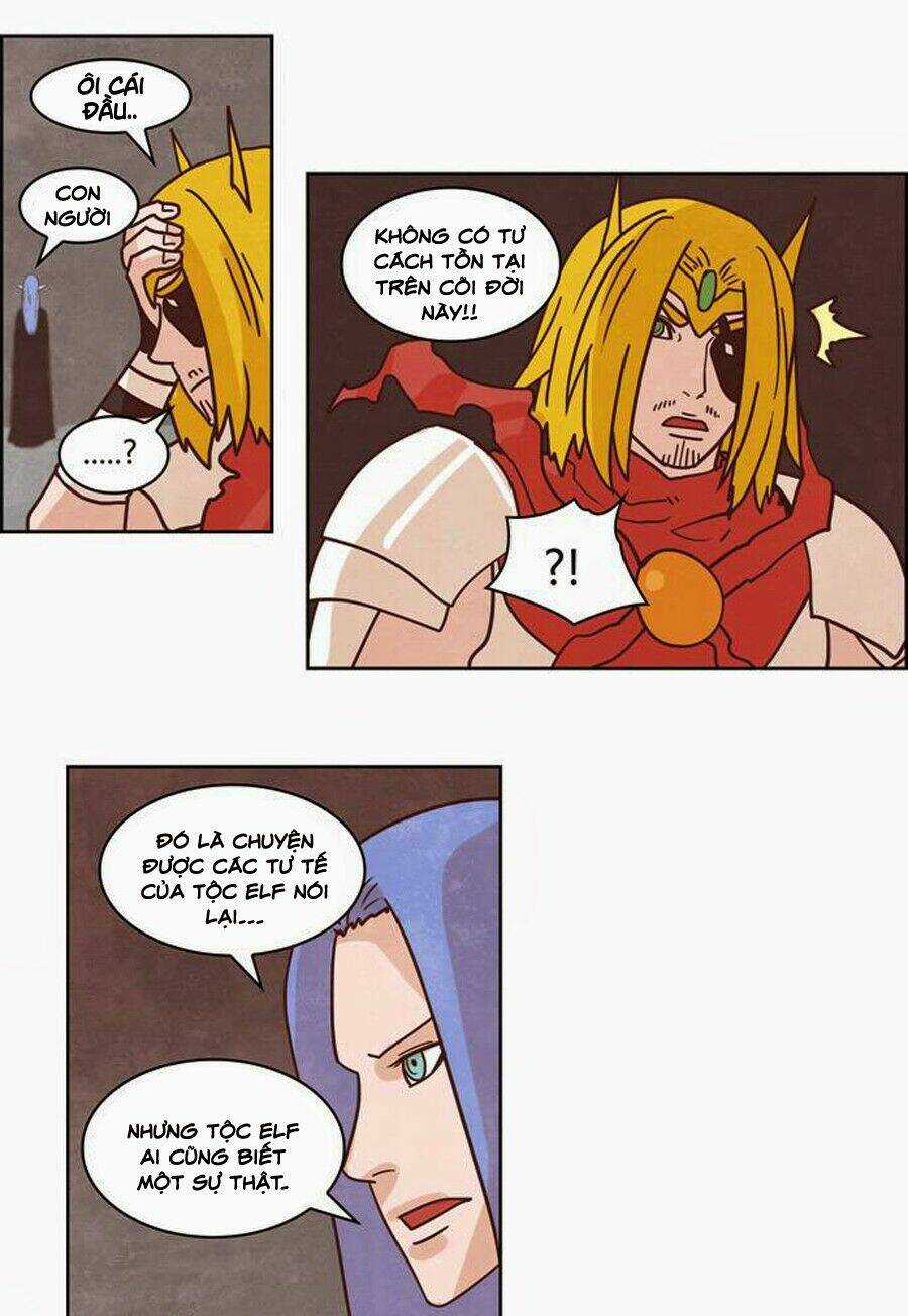 The Devil King Is Bored season 2 Chapter 45 trang 6