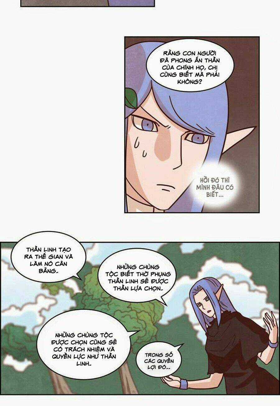 The Devil King Is Bored season 2 Chapter 45 trang 7