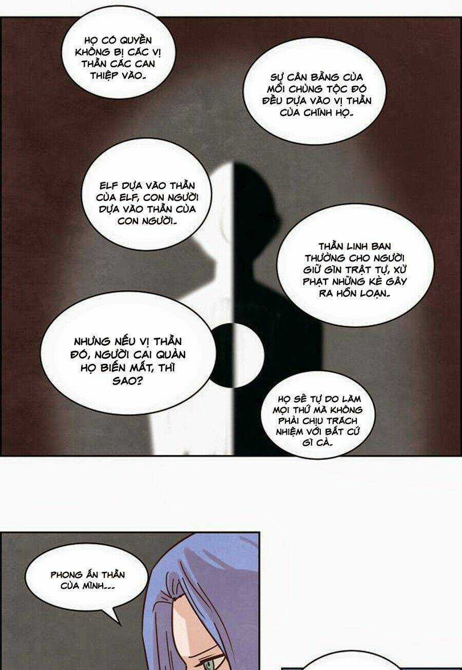 The Devil King Is Bored season 2 Chapter 45 trang 8