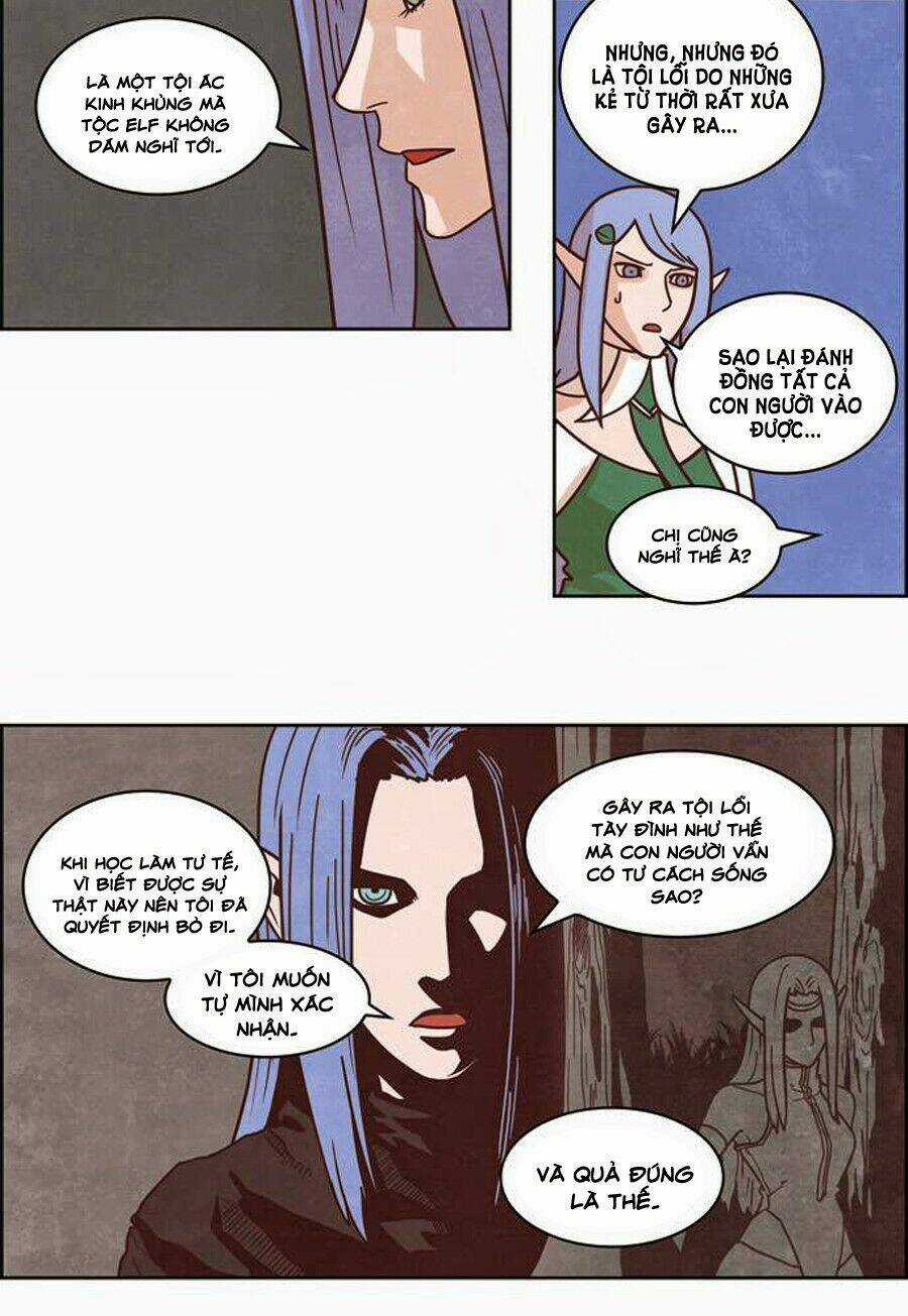 The Devil King Is Bored season 2 Chapter 45 trang 9