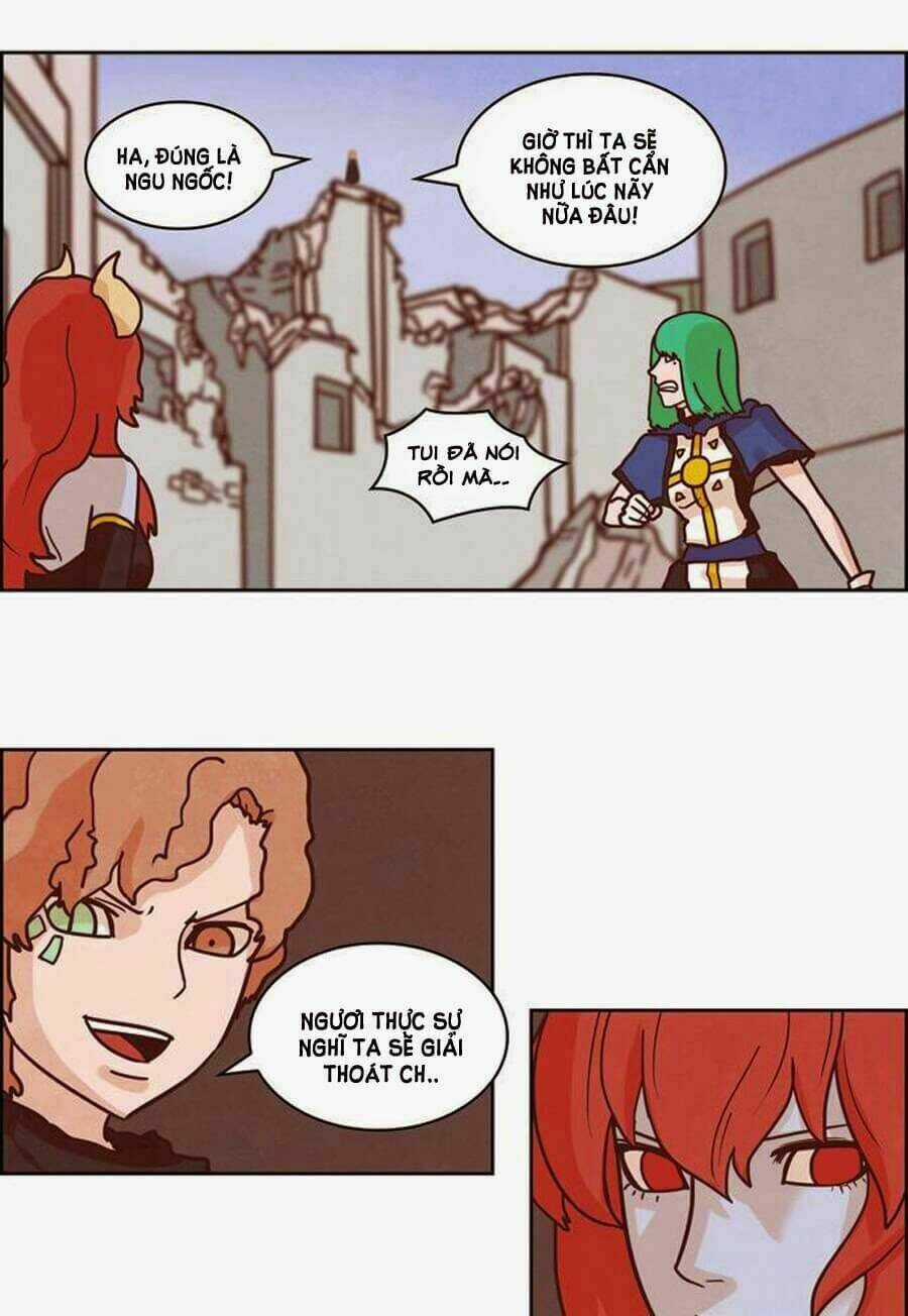 The Devil King Is Bored season 2 Chapter 46 trang 11