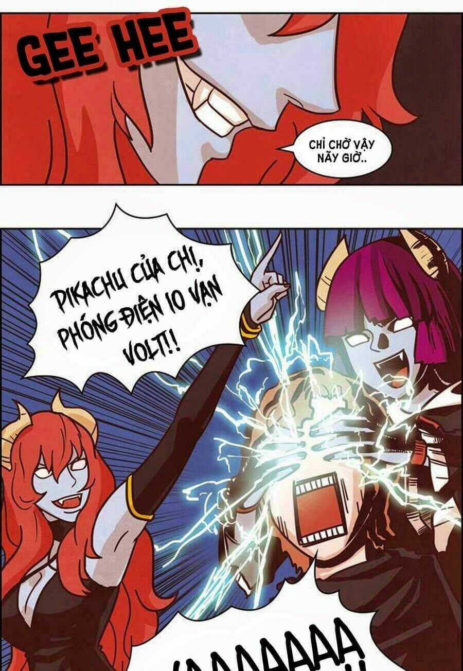 The Devil King Is Bored season 2 Chapter 46 trang 15