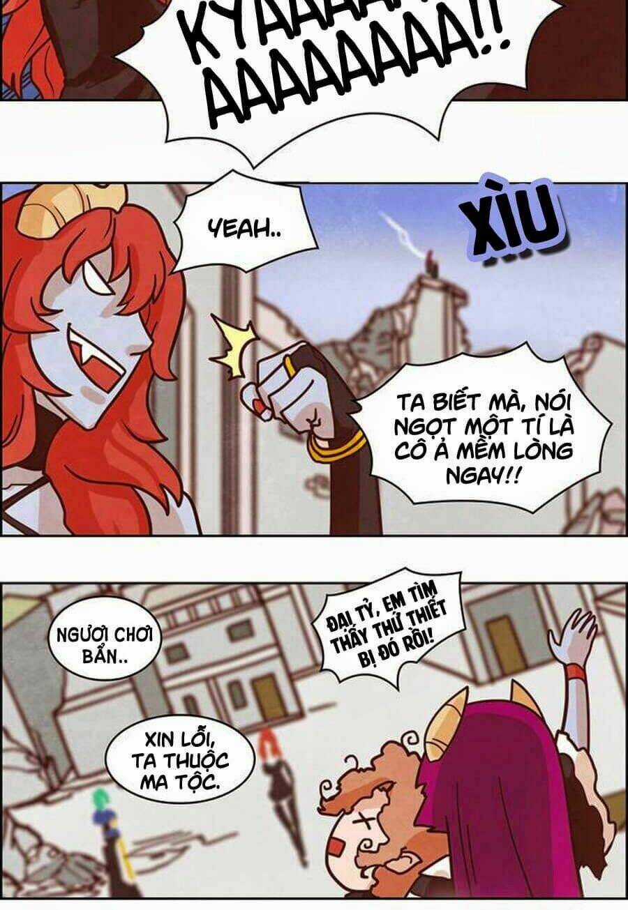 The Devil King Is Bored season 2 Chapter 46 trang 16